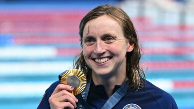 Katie Ledecky Hopes to Compete in 2028 Olympics After Winning 8th Gold Medal in Paris