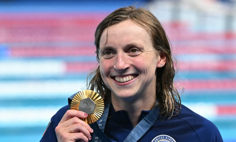 Katie Ledecky Hopes to Compete in 2028 Olympics After Winning 8th Gold Medal in Paris