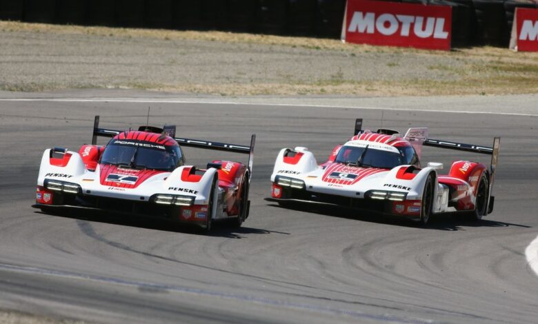 What’s really made Porsche’s 963 the pack-leading GTP car in IMSA?