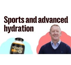 Sports and advanced hydration: how we are leading the growth