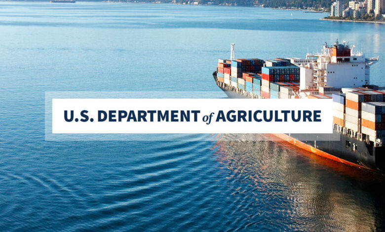 USDA, USTR Name New Agricultural Trade Advisors