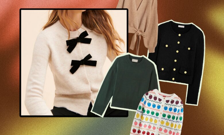 21 Best Fall Sweaters of 2024, According to Style Editors