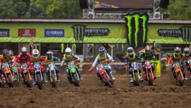 2024 LORETTA LYNN AMATEUR NATIONAL MX, DAY 3