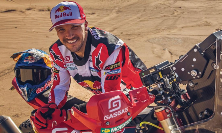 Two-Time Dakar Winner Sam Sunderland Announces Retirement!