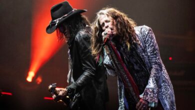 Aerosmith Cancel Farewell Tour And Retire From Touring