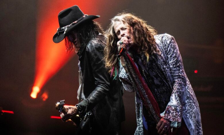 Aerosmith Cancel Farewell Tour And Retire From Touring