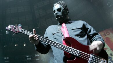 “I wouldn’t be able to play the technical stuff while wearing the mask. I’ve almost passed out a few times”: Slipknot’s original bassist Paul Gray on holding the middle ground in metal’s most extreme band