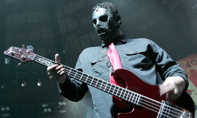 “I wouldn’t be able to play the technical stuff while wearing the mask. I’ve almost passed out a few times”: Slipknot’s original bassist Paul Gray on holding the middle ground in metal’s most extreme band