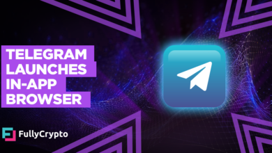 Telegram Launches In-app Browser to Connect Users to Web3