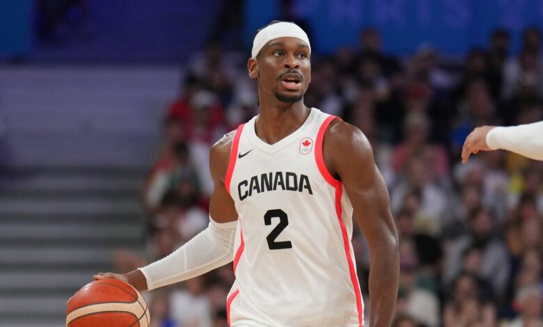 Olympics men’s basketball bracket, schedule, and results for knockout rounds at 2024 Paris