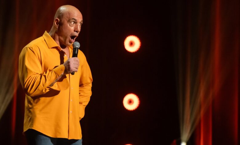 Joe Rogan’s ‘Burn the Boats’: A Self-Styled Provocateur’s Jokes Feel Decades Too Late