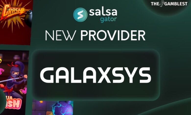 Salsa Technology agrees content partnership with Galaxsys