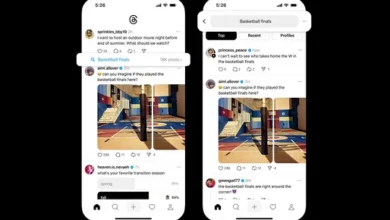 Threads Tests New Topic Discovery Elements To Drive Engagement