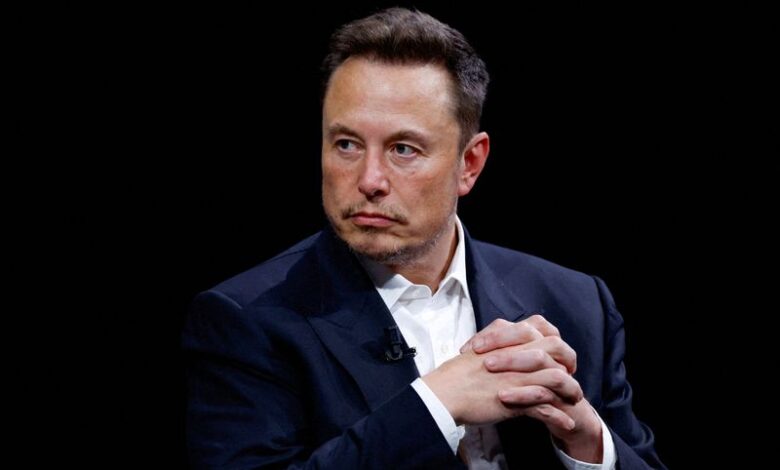 Elon Musk says Fed foolish not to have cut interest rates