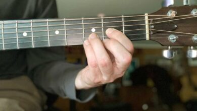 Guitar Basics: How to Use Sus and Add Embellishments with Open Chord Shapes