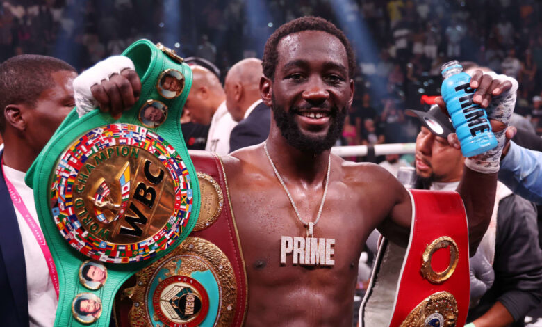 Terence Crawford Beats Israil Madrimov By Judges’ Decision to Become 4-Division Champ