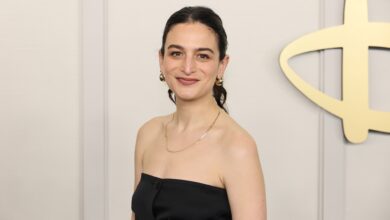 Jenny Slate ‘Fell in Love’ With Blake Lively on ‘It Ends With Us’