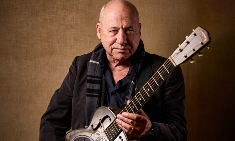 “Fingerpicking came from not having an amplifier. After dad forked out for the guitar, I didn’t have the nerve to ask him for one”: Mark Knopfler says the lack of a guitar amp growing up helped him develop his now-iconic fingerpicking style