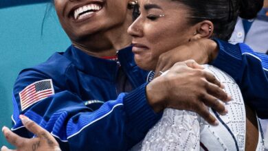 Simone Biles & Jordan Chiles Medal After Last-Minute Score Inquiry