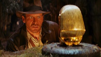 You Can Now Preorder All of the Indiana Jones Scores on Vinyl in One Collection