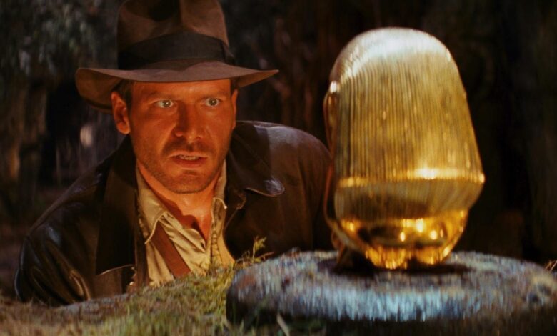 You Can Now Preorder All of the Indiana Jones Scores on Vinyl in One Collection