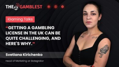 iGaming Talks: Interview with Slotegrator’s Svetlana Kirichenko