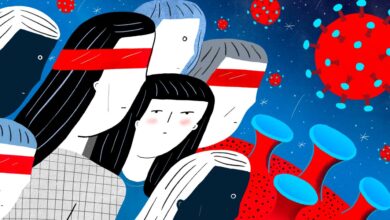 The Download: AIDS denialism, and AI safety mechanisms