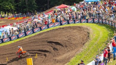 Unadilla National Provisional Race Day Schedule