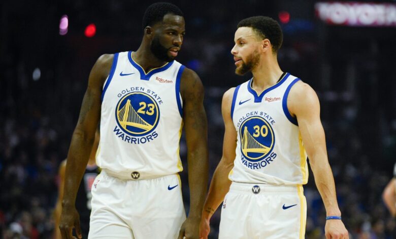 Report: Three Warriors starting lineup spots considered ‘wide open’