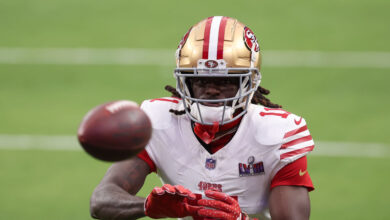 Brandon Aiyuk Trade Rumors: Patriots Out on 49ers Star, WR Not Interested in NE Deal