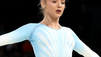 Romania Appeals Gymnast Sabrina Maneca-Voinea’s Floor Exercise Score