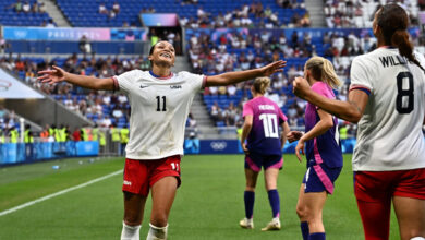 USA vs. Brazil Gold Medal Odds, Form Guide on Olympic Women’s Soccer Bracket