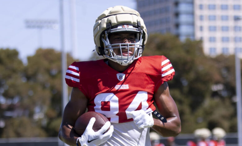 Terrell Owens’ Son Terique Waived by 49ers Amid Reported Hand Injury