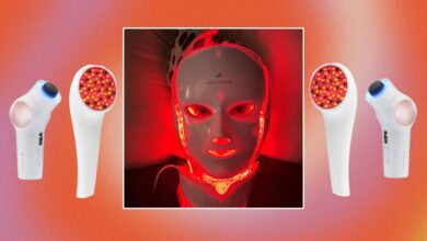 9 Best Red Light Therapy Devices, Tested and Reviewed 2024