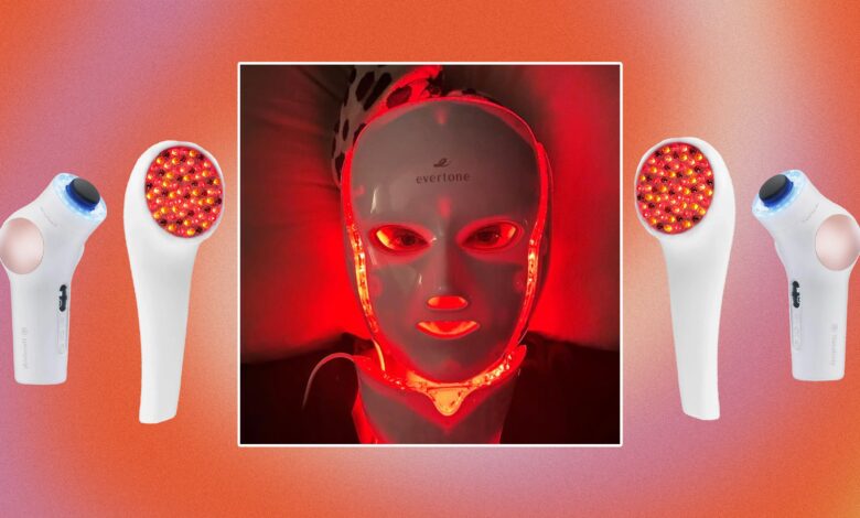 9 Best Red Light Therapy Devices, Tested and Reviewed 2024