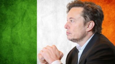 Elon Musk has a new nemesis: Ireland