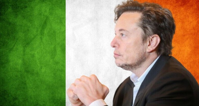 Elon Musk has a new nemesis: Ireland