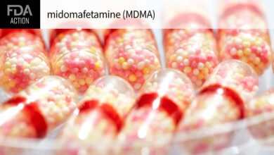 FDA Rejects MDMA-Assisted Therapy for PTSD