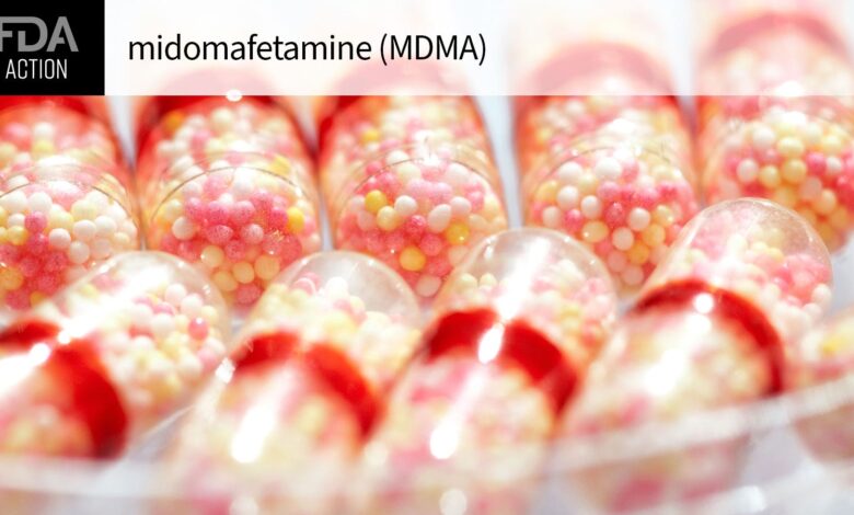 FDA Rejects MDMA-Assisted Therapy for PTSD