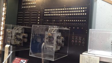 One of the world’s first general-purpose computers just turned 80 years old