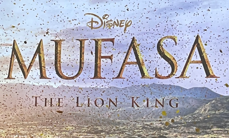 Mufasa: The Lion King New Trailer Teases Mufasa and Scar’s Early Friendship | D23 2024