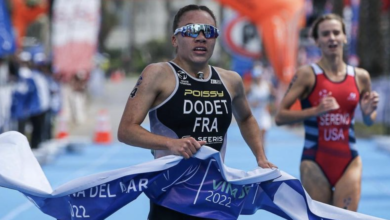 Results Europe Triathlon Sprint & Relay Championships Balikesir: Azzano and Dodet for Gold