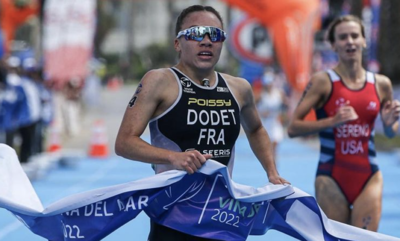 Results Europe Triathlon Sprint & Relay Championships Balikesir: Azzano and Dodet for Gold