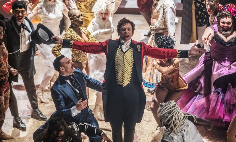 Hugh Jackman Passion Project The Greatest Showman Will be Transformed into a Live Theater Event