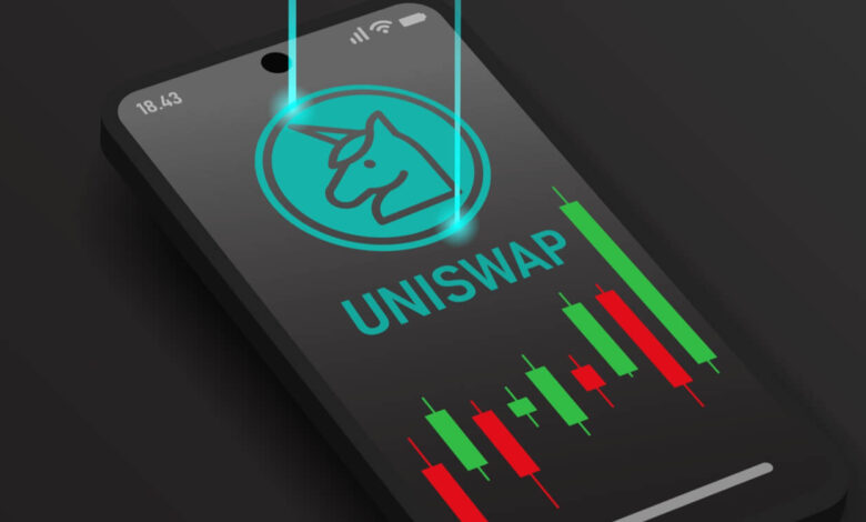 Uniswap Layer 2 users increase 350% as Poodlana meme coin nears listing