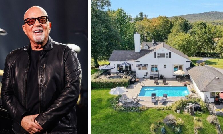 “New York State of Mind”: Home Where Billy Joel Penned Those Famous Lyrics Available for $2M