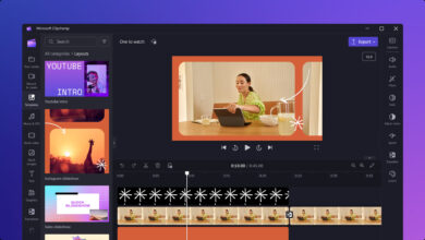 Microsoft’s free Windows video editor Clipchamp gains a couple of powerful AI tricks