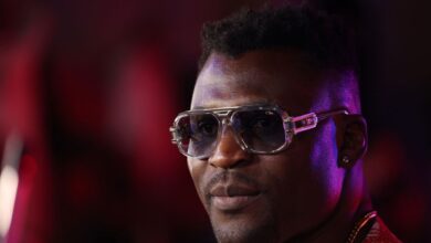 Francis Ngannou motivated to return to MMA competition in memory of son: ‘For Kobe’