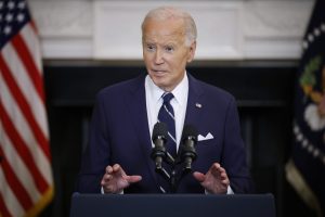 Biden says he dropped out after hearing re-election fears from Democrats in Congress