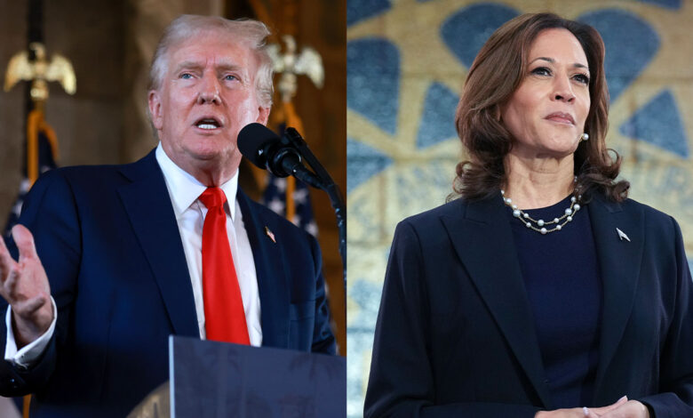 In Trump vs. Harris, It’s Reality-TV Ringleading vs. the TikTok Ticket